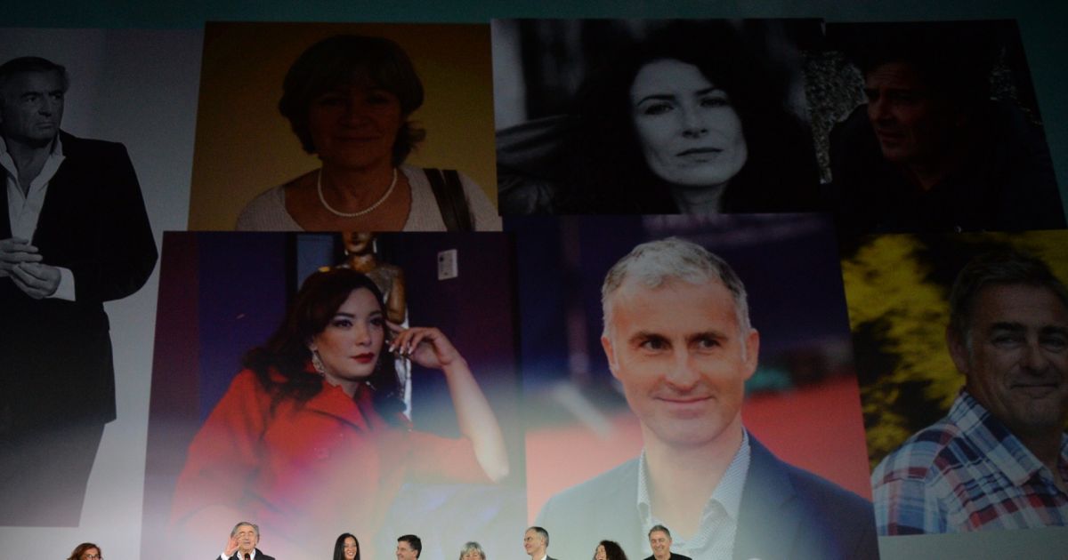 Biographie Nathalie Corré Et Son Mari Nathalie Corré, Bernard-Henri Lévy ( président du Jury), Loubna Abidar