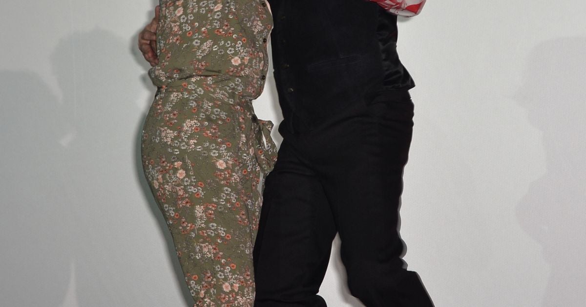 Compagnon Nathalie Corré Et Son Mari Nathalie Corré et Michel Carliez ( cascadeur et maître d'armes) - 7ème