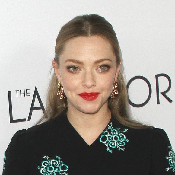 Amanda Seyfried, enceinte, à la première de "The Last Word" à Los Angeles, le 1er mars 2017. © CPA/Bestimage