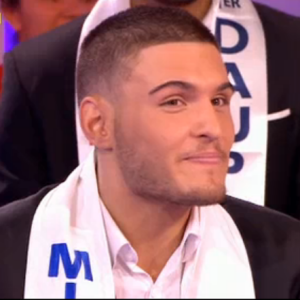 Mister France 2017 dans le "Mad Mag", mars 2017 sur NRJ12.