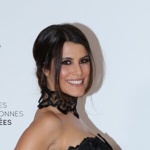 Karine Ferri - Gala de charité au profit de l'association "Les Bonnes fées" à l'hôtel d'Evreux, Place Vendôme à Paris, le 20 mars 2017. © CVS/Bestimage