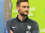 Hugo Lloris va droit au but : "Moins on parle de moi, mieux je me porte"