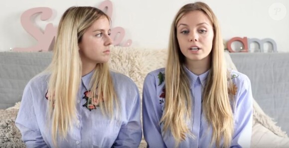Anaïs et Manon de "Secret Story 10" se confie sur leurs années collège et lycée - Youtube, 22 mars 2017