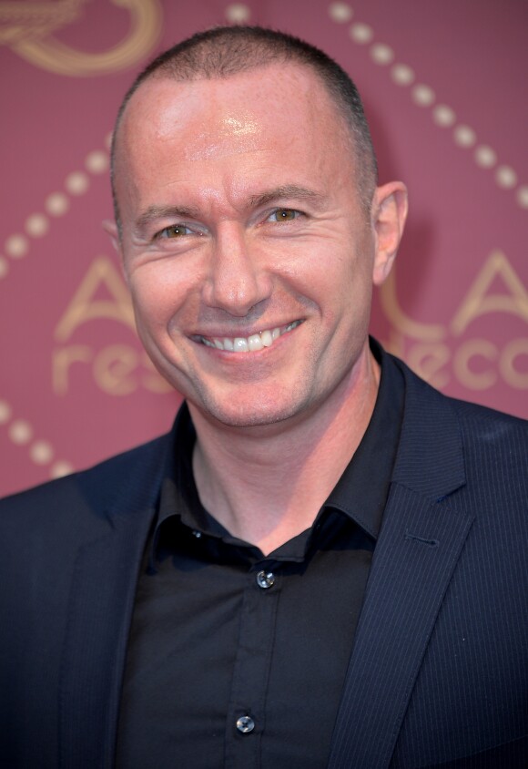 Pascal Soetens - Cérémonie des "Gold prix de la TNT 2016" au Théâtre Bobino à Paris le 6 juin 2016. © Perusseau/Veeren/Bestimage