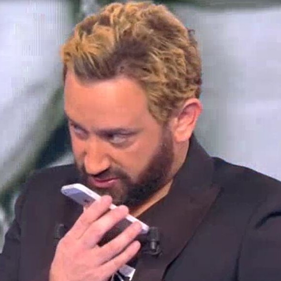 Cyril Hanouna - "Touche pas à mon poste", jeudi 23 mars 2017