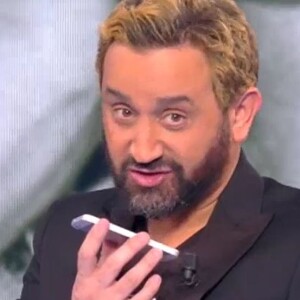 Cyril Hanouna - "Touche pas à mon poste", jeudi 23 mars 2017