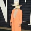 Sia à la soirée Vanity Fair en marge de la cérémonie des Oscar 2017 à Los Angeles le 26 février 2017. © Byron Purvis/AdMedia via ZUMA Wire / Bestimage