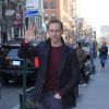Tom Hiddleston à son arrivée dans les bureaux de AOL Building à New York. Le 6 mars 2017  NEW YORK, NY - Tom Hiddleston made an appearance at AOL Building on March 6, 2017 in New York City06/03/2017 - New York