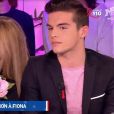 Julien Castaldi romantique avec Fiona Deshayes - "Mad Mag", vendredi 24 mars 2017, NRJ12