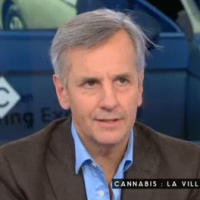 Bernard de La Villardière, son joint à la télé : "Ce n'est pas pour le buzz"