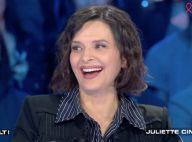 Juliette Binoche amoureuse : "Il vit à Los Angeles..."