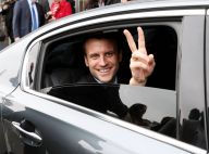 Emmanuel Macron, Charlotte Valandrey... Mélange des genres au Salon du livre