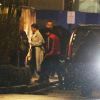 Exclusif - Selena Gomez et son compagnon The Weeknd (Abel Tesfaye) sont allés dîner au restaurant "Harbour Sixty Steakhouse" à Toronto, le samedi 18 mars 2017. La chanteuse ne reste jamais bien loin de son nouvel amour, elle a fait vendredi soir un aller/retour très rapide Toronto-New York en jet privé pour un photoshoot! Le couple semble très amoureux. © CPA/Bestimage  Exclusive - Selena Gomez returns to Toronto for 'The Weeknd.' Things appear to be getting serious between Selena Gomez and her beau 'The Weeknd.' The couple are definitely doing everything to 'make it work.' Selena hopped on a private jet in the early hours of Friday for a photo shoot in NYC on that very day! After she wrapped it was a straight shot to a private airport where her jet was waiting to bring her back to Toronto for Saturday and Sunday. The couple went out to dinner, toured local sights, and even went to an Aquarium. Toronto, Canada - Saturday March 18, 2017.18/03/2017 - Toronto