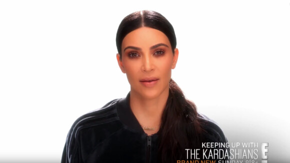 Kim Kardashian annonce vouloir un troisième enfant dans un nouvel épisode de son émission de télé-réalité. Vidéo publiée sur Youtube le 26 mars 2017