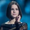 Exclusif - Marina Kaye - Emission hommage à "Grégory Lemarchal, 10 ans après l'histoire continue" au Zénith de Paris et retransmis en direct sur TF1 le 7 janvier 2017. © Cyril Moreau/Bestimage
