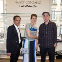 Nancy Gonzalez : Son fils et collaborateur, Santiago, est mort
