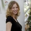 Archives - Elodie Frenck (enceinte) pour "T'es pas la seule" - Photocall pendant le 51ème festival de la télévision de Monte-Carlo en 2011.