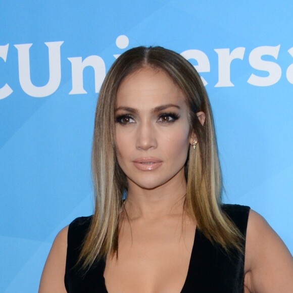 Jennifer Lopez à la conférence de presse NBC Universal summer à l'hôtel Beverly Hilton à Beverly Hills, le 20 mars 2017 © Chris Delmas/Bestimage