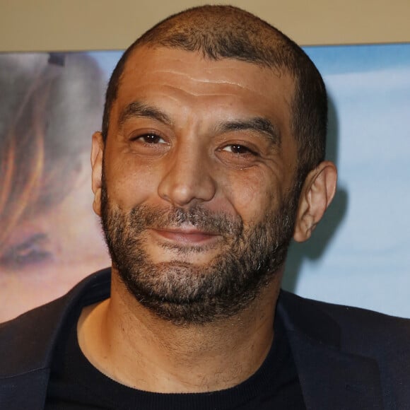 Ramzy Bédia - Avant-première du film "Une vie Ailleurs" à l'UGC Chatelet à Paris le 20 mars 2017. © Marc Ausset-Lacroix/Bestimage