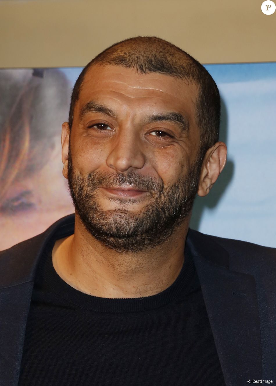 Ramzy Bédia Avant Première Du Film Une Vie Ailleurs à Lugc Chatelet à Paris Le 20 Mars 2017 4348