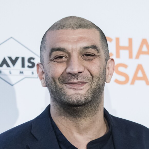 Ramzy Bédia lors de l'avant-première du film "Chacun sa vie" au cinéma UGC Normandie à Paris, France, le 13 mars 2017. © Olivier Borde/Bestimage