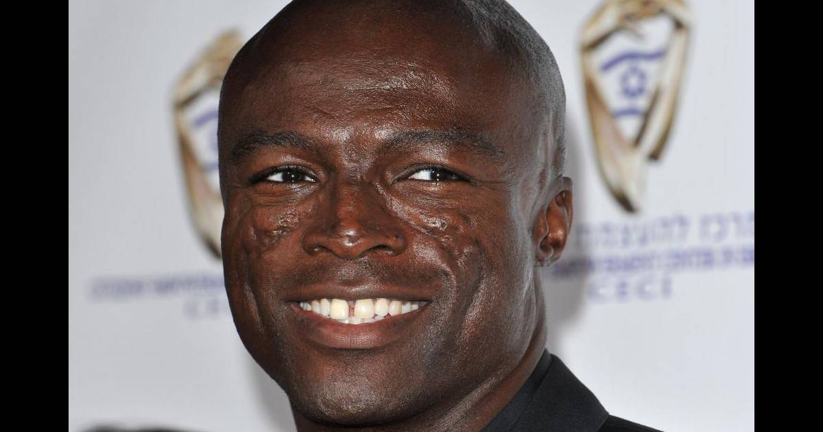 Seal menacé par un chanteur français... - Purepeople