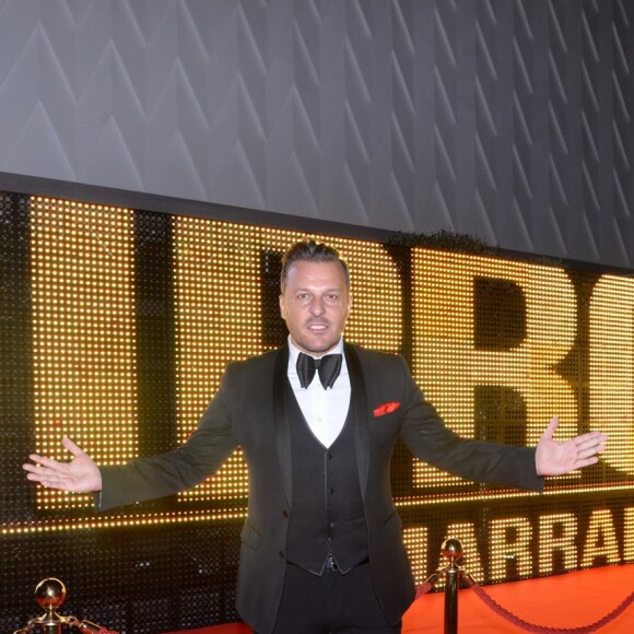 Exclusif - Jean Roch - Ouverture du VIP ROOM à Marrakech dans le quartier de l'hivernage. Le 24 Mars 2017 © Rachid Ballak / Bestimage