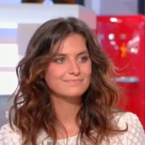 Laetitia Milot - "C à vous", vendredi 31 mars 2017, France 5
