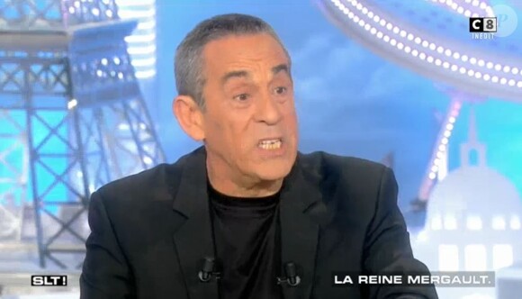 Thierry Ardisson - "Salut les terriens !", samedi 1er avril 2017, C8