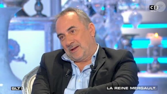 Antoine Duléry - "Salut les terriens !", samedi 1er avril 2017, C8