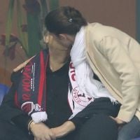 Guy Carlier : En couple et in love avec sa jeune compagne pour Monaco - PSG