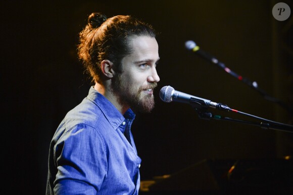 Exclusif - Julien Doré en concert à Paris le 05 octobre 2015 © Patrick Carpentier / Bestimage