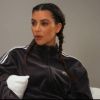 Kim Kardashian dans l'épisode 4 de la saison 13 de "Keeeping Up With The Kardashians" diffusée le 2 avril 2017 sur E!