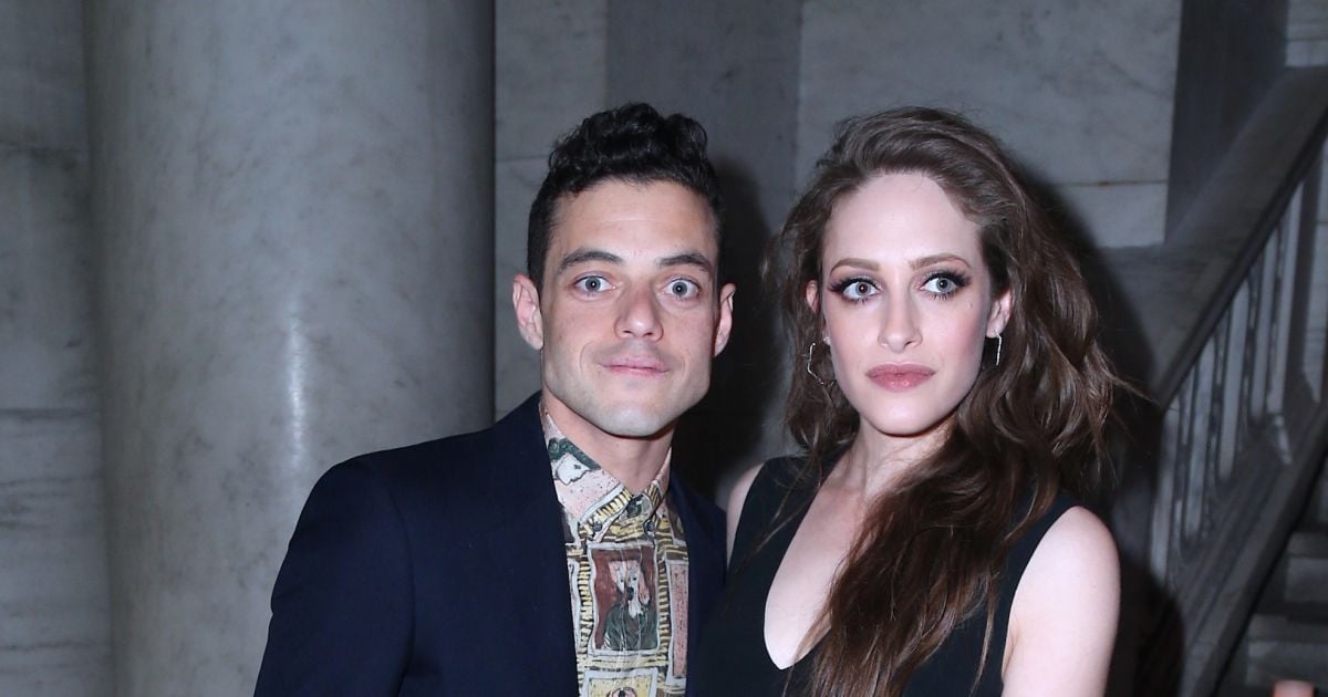 Rami Malek et Carly Chaikin - Dîner de gala Montblanc & UNICEF à la New