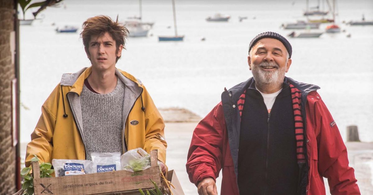 C Est Quand Le Bonheur Film Image du film C'est beau la vie quand on y pense, en salles le 12 avril