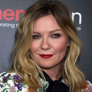 Kirsten Dunst au "CinemaCon 2017 - Focus Features" à Las Vegas, le 29 mars 2017