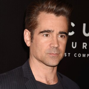 Colin Farrell au "CinemaCon 2017 - Focus Features" à Caesars Palace Las Vegas, le 29 mars 2017.