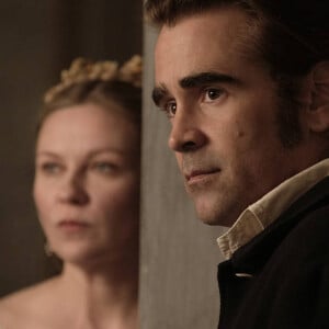 Kirsten Dunst et Colin Farrell dans le film "Les Proies" de Sofia Coppola, sortie le 23 août 2017