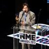 Christine and the Queens aux VO5 NME Awards 2017 à Londres. Le 15 février 2017.