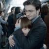 Harry Potter avec son fils Albus Severus Rogue.