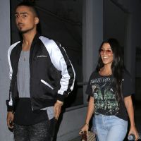 Kourtney Kardashian repérée avec le jeune fils de P. Diddy... Sa nouvelle cible?