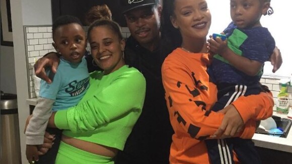 Rihanna et Drake : Invités au même anniversaire, les ex s'ignorent
