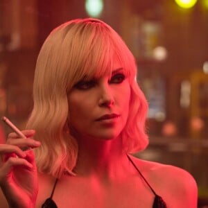 Charlize Theron dans Atomic Blonde