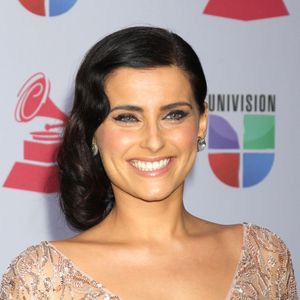 Nelly Furtado - People a la 13eme soiree annuelle "Latin Grammy Awards" a Las Vegas, le 15 novembre 2012.