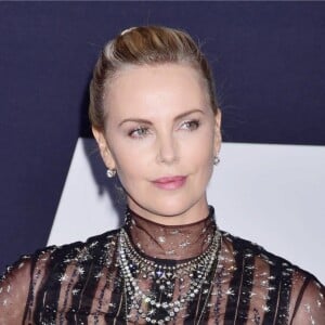 Charlize Theron à la première de 'Fate Of The Furious' à Radio City Music Hall à New York, le 8 avril 2017