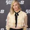 Charlize Theron - Photocall du film "Fast and Furious 8" à Madrid. Le 6 avril 2017