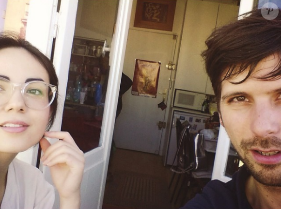 Vincent Glad et Agathe Auproux ont été très proches par le passé. Il y a quatre ans et demi ils se seraient fréquentés, pendant environ deux ans.