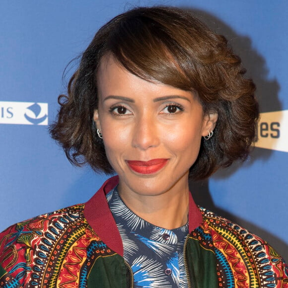 Sonia Rolland à la soirée d'ouverture de la 8ème édition du festival "Séries Mania" au cinéma Grand Rex. Le festival, consacré aux séries télévisées du monde entier, se déroulera du 13 au 23 avril 2017 au Forum des images. Paris, le 13 avril 2017. © Pierre Perusseau/Bestimage