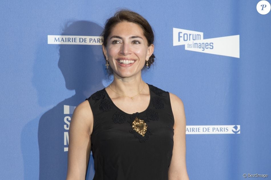 Caterina Murino à la soirée d'ouverture de la 8ème édition du festival