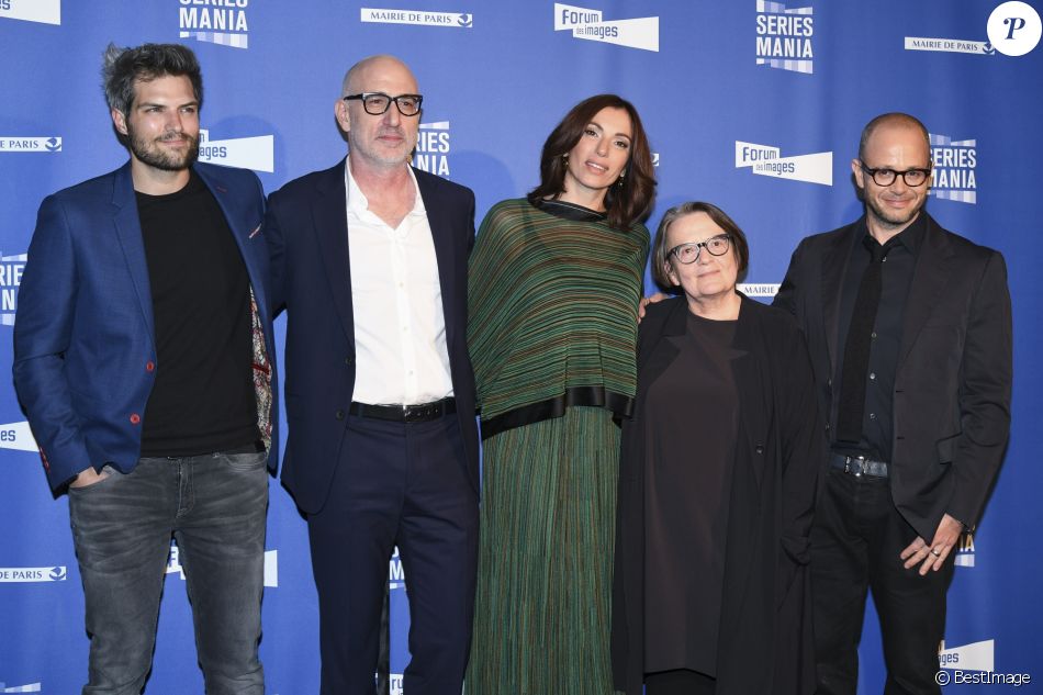Clément Manuel, Eytan Fox, Aure Atika, Agnieszka Holland et Damon